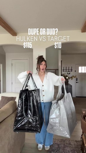 Hulken Bag vs Target Bag: A Comparison and Review