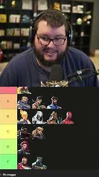 My Season 5.5 Duelist rankings