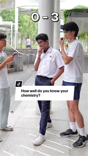 Chemistry Challenge: Test Your Knowledge Now!
