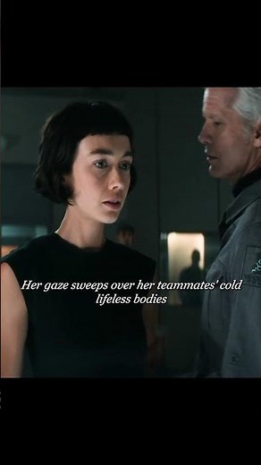 woman controls aliens, bloodbath follows 😱 #movie #film #horror #foryou