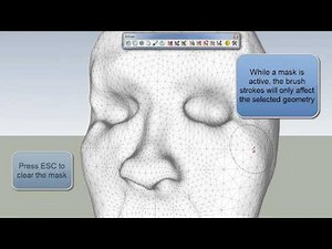 Artisan Video Manual - Advanced Sculpting Features