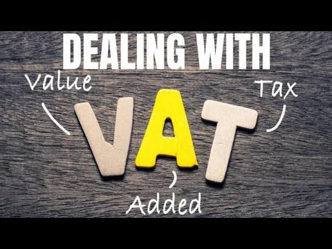 Dealing With VAT || Maths Literacy