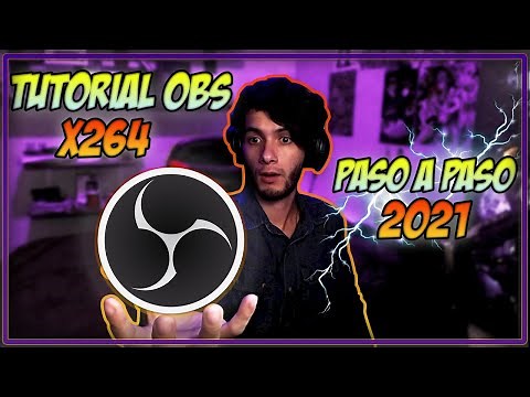COMO CONFIGURAR OBS | TUTORIAL | GAMEPLAYS Y STREAM