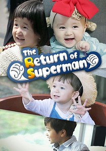 The Return of Superman Season 1 - episodes streaming online