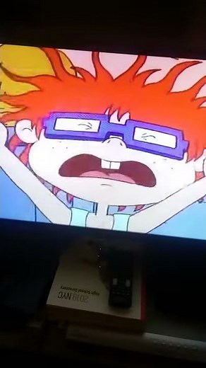 chuckie finster crying