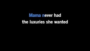 Karaoke Hungry Eyes - Merle Haggard - CDG, MP4, KFN - Karaoke Version