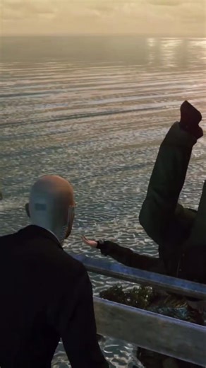 dump the body | hitman absolution |Agent 47
