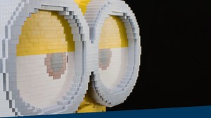 LEGO pokes fun at itself for April Fool’s Day 2024