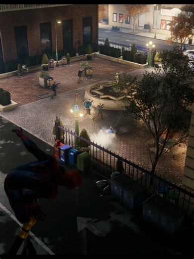 Views in these types of videos I Will be playing games obviously, the point is in these gameplays I am playing the game as if I was you at home, or livestreaming... Just sit back and enjoy the gameplays thank you:} Untitled--Spider-Man Remasted#spiderman