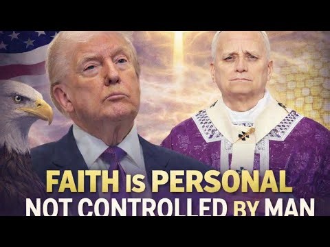 Gods in Control Not The Pope who is also a man with his own flaws . offer Prayer not Opinions.