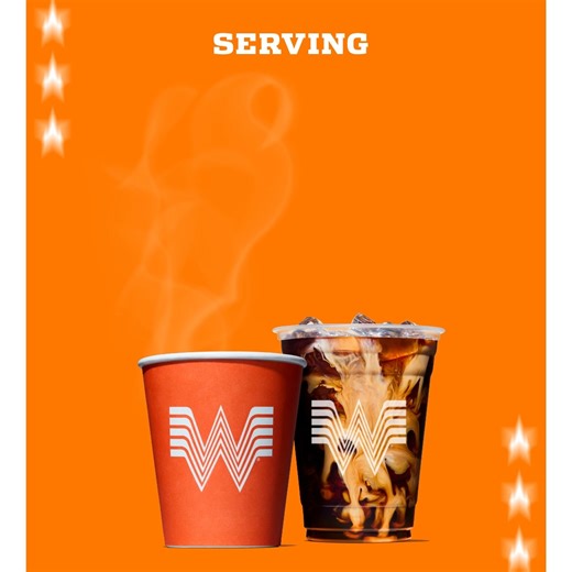 Happy Veterans Day! To celebrate, we're offering free hot or iced coffee to all who served starting today and continuing every day, all year long! | Whataburger