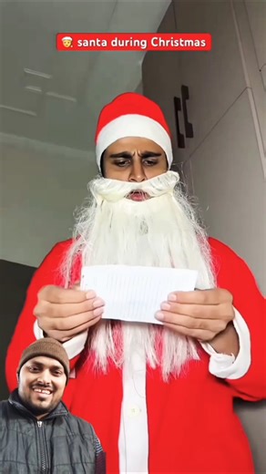 funny 🤣 Santa Moments This Christmas! #comedy