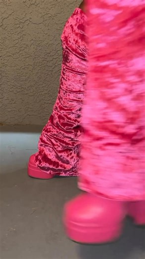 4.5K views · 71 reactions | Which color are you getting in the velvet boots this year? | Danni Brown | Facebook