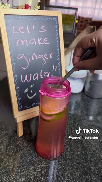 Discover the Amazing Benefits of Ginger Water for Your Health