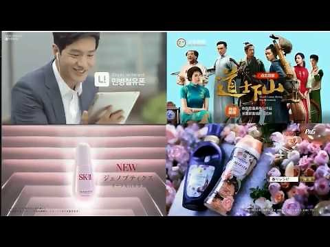 apowereditでビデオコラージュの方法