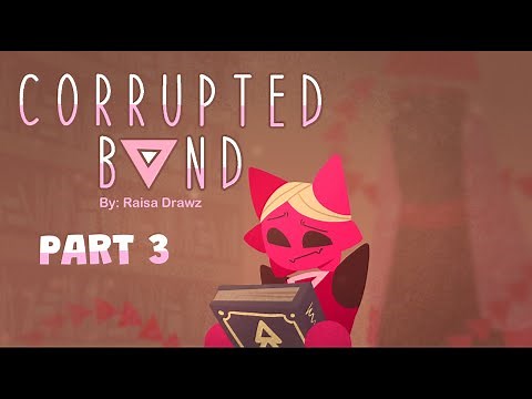 Just Shapes and Beats Comic: Corrupted Bond Part 3!! [By: RaisaDrawz]