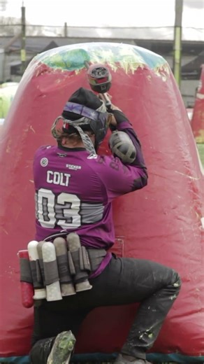 Watch divisional paintball players! #divisionalpaintball