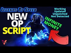 Best script legend of speed op glitch 1Qi steps ! 2024 !!