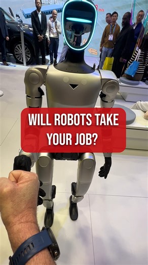 CES 2026 in Las Vegas is wild. Some of these robot designs are insanely impressive… and some make you stop and think. Innovation is exciting, but where’s the line when technology starts replacing human jobs? Curious to hear your thoughts—progress or problem? Comment below @ces #CES2026 #lasvegas #robotics #TechInnovation #AI #automation | ChasingHorsepower | Facebook