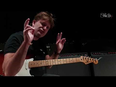 PLAYER'S REVIEW - Fender The Twin amp (Red Knob) by Steffen Brix (4K)