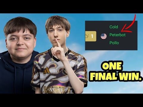 Peterbot and Pollo DOMINATE LAST Tournament Together…