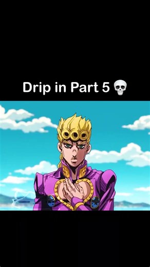 What did Araki see in Italy 💀 #steelballrun #jojo