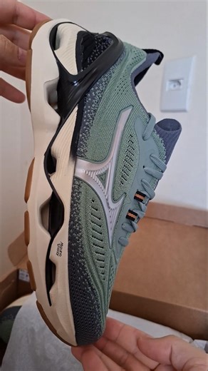 Unboxing Mizuno Wave Endeavor 3 #mizuno #tênis #unboxing