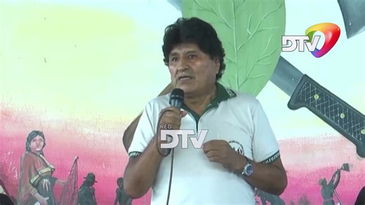 #Nacional | “LOS POBRES VAN A PAGAR MÁS IMPUESTOS, EL RÉGIMEN SIMPLIFICADO VA A ASUMIR AL RÉGIMEN GENERAL; GOBIERNO YA LEVANTÓ EL IGF" El expresidente Evo Morales, durante su ampliado, cuestionó duramente las políticas fiscales y económicas del Gobierno actual, advirtiendo que los sectores más vulnerables serán los más afectados. Morales afirmó que “los pobres van a pagar más impuestos, el régimen simplificado va a asumir al régimen general; ya el gobierno levantó el impuesto a las fortunas, ya 