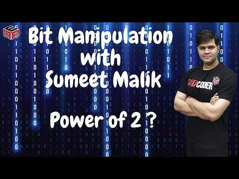 Power of Two | Check if a number is Power of Two | Bit Manipulation Interview Questions