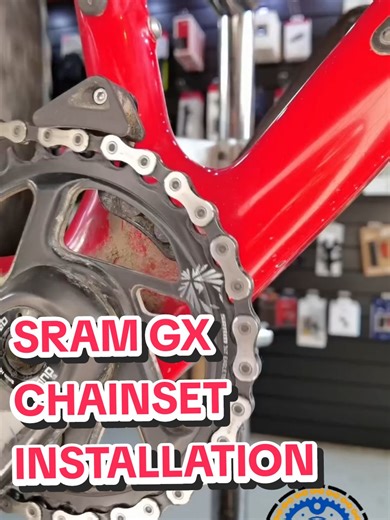 SRAM GX CHAINSET INSTALLATION #for #foryou #foryoupage #foryourpage #foruyou #asmr #ASMR #asmrsounds #asmrvideo #bike #tools #diy #bikebuild #mtb #cycling #foryoupage #customlab #sram #axs #eagle #shimano #deore #ltwoo #sensah #jempoy #siklistangtiktoker #siraniko #teamuswang #siranikongsiklista #for #foryou #foryoupage #foryourpage #foruyou
