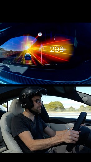 63K views · 68 reactions | Acceleration test 0-300 kmh / 0-190 mph in the Tesla Model S plaid  #tesla #teslamodels #teslamodelsplaid #teslaacceleration #teslaaccelerationtest #teslamotors | Autogefühl | Facebook