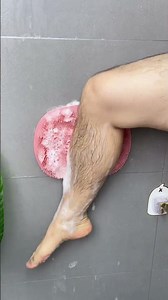 Say Goodbye to Dirty Feet — Genius Scrubber for Lazy Showers!