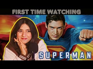 Superman 2025 (first time watching) MOVIE REACTION