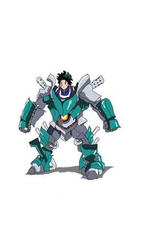 3rd year Deku vs Class B #Myheroacademia #mha #deku #Izukumidoriya #ishowspeed