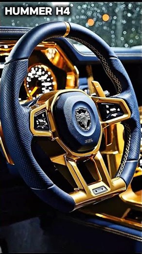 American Hummer Ev H4 Off-Road Interior and exterior Next Stage Concept upgrades #Hummer #HummerH4