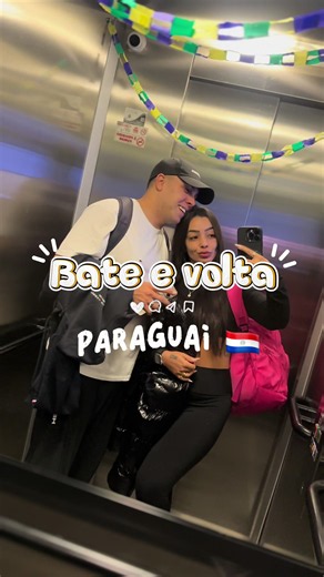 Bate e volta Paraguai: roteiro de compras com Muralha Tour