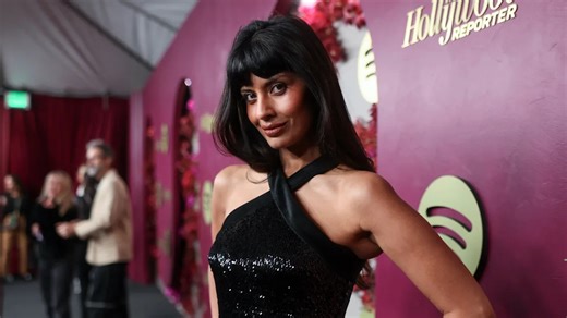 NEWS OF THE WEEK: Jameela Jamil reveals she received death threats after leaked Blake Lively texts