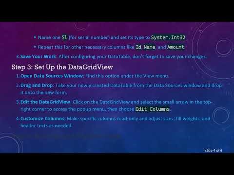 The Mystery of the Disappearing Serial Number in DataGridView: A Solution Unveiled