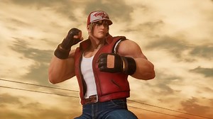 Fighting EX Layer DLC character Terry Bogard announced, Area and Sharon teased; Vulcano Rosso and Pullum Purna launch late August to September