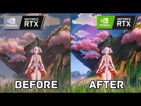 How to Make Wuthering Waves Look Stunning with NVIDIA Filters!