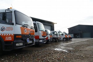 Aldridge & Sons Recovery | 24/7 Vehicle Recovery | National