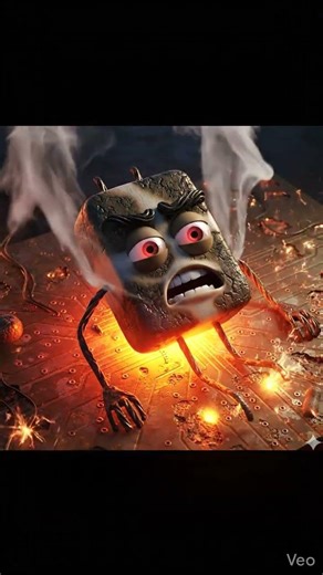 I am resistor me ak electrical components huu ⚡ me current ko dhima karta huu