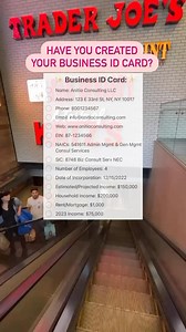 1K reactions · 123 comments | ‼️What’s a business ID card? I just...