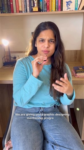 Wabbithire on Instagram: "Graphic Designing Mentorship Program A 100% Placement Program Start Date: 1 December Eligibility: Must be a fresher, must have a laptop/Pc with minimum 8GB of RAM No tablets Plus must need to pass one test to be able to enroll This program is not just another regular course which anyone can join No Age Criteria Software inluded: Adobe Photoshop + Adobe Illustrator Timing Flexible Duration: 45 Day Placement: Remote Internship Interested people drop the comment to give th