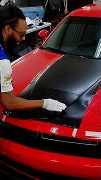 Would You Trust Yourself to Freehand Racing Stripes? 🤔