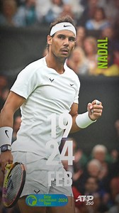 13K views · 28 reactions | Doha, get ready for the return of El Matador! Thrilled to see Nadal is Back in action at the Qatar ExxonMobil Open 2024. Vamos! Get your ticket Now  | Qatar Tennis | Facebook