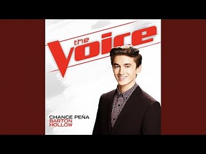 Barton Hollow (The Voice Performance)