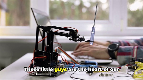 Building a DIY Robot Arm Step-by-Step Guide