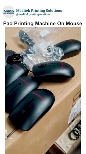 Best Pad Printing Machine for Mouse in PAN INDIA Delivery #meditek #techshorts #accessories #label