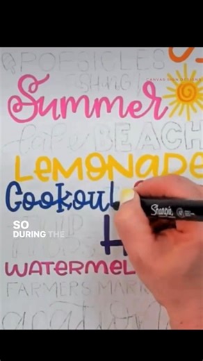 4.9K views · 46 reactions | Summer journal pages like these are just...